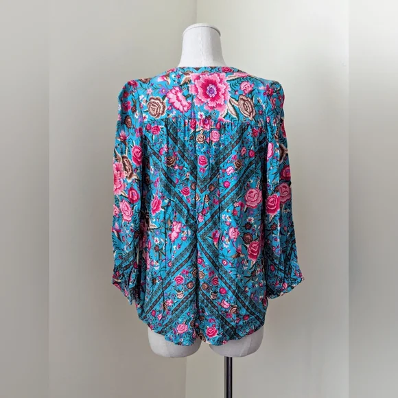 Babushka Blouse - Picture 6 of 6